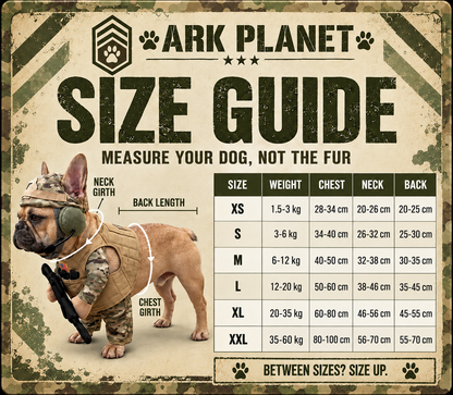 ArkPlanet™ - Soldier Costume