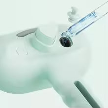 Cleaning Spray Brush