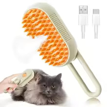 Cleaning Spray Brush