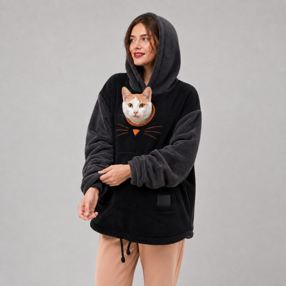 ArkPlanet™ - Cat Hoodie