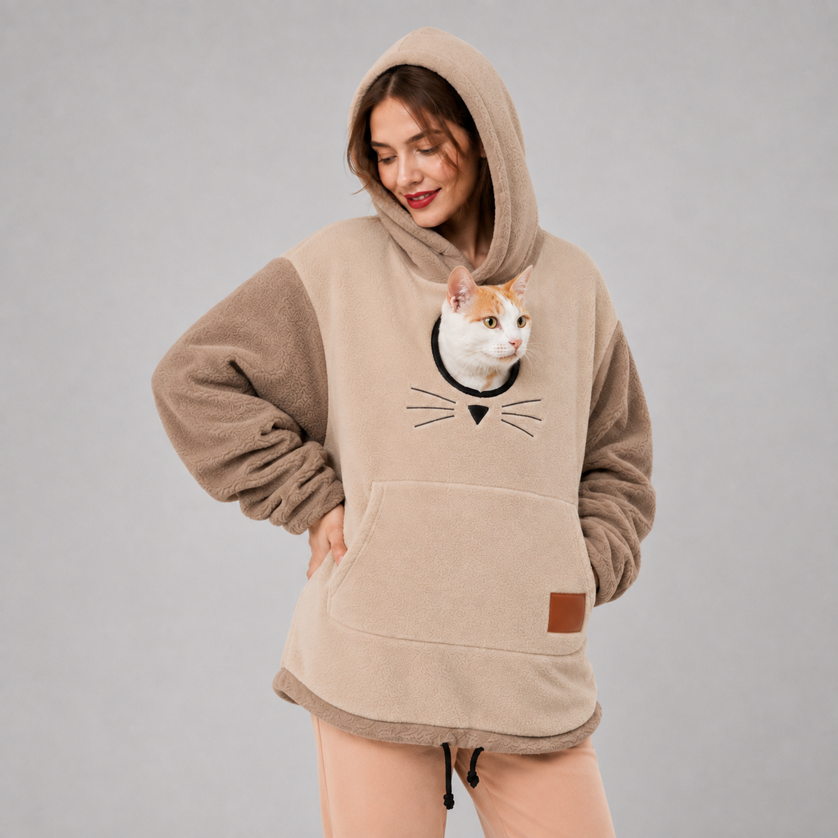 ArkPlanet™ - Cat Hoodie