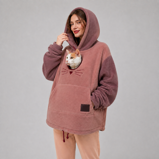 ArkPlanet™ - Cat Hoodie