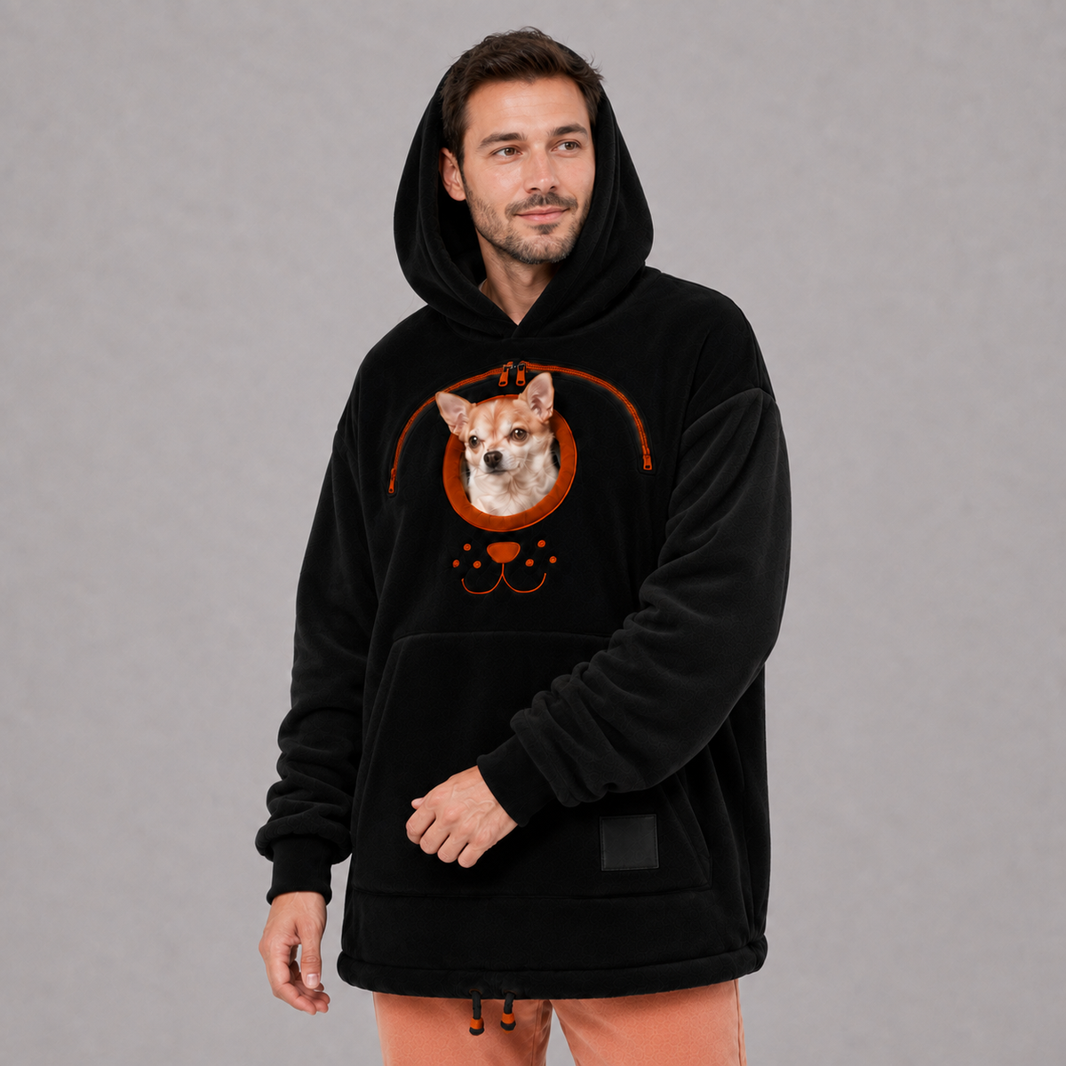 ArkPlanet™ - Dog Hoodie