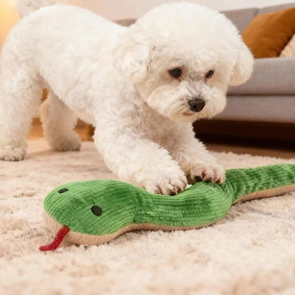Snake Interactive Toy